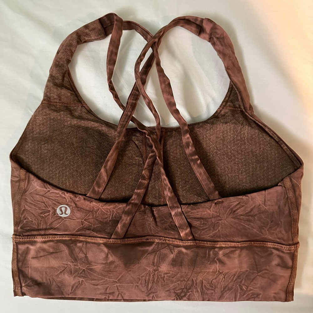 Lululemon sports bra